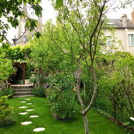 Monts Le Petit Jardin Yoyo酒店 外观 照片