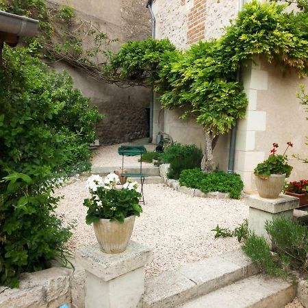 Monts Le Petit Jardin Yoyo酒店 外观 照片