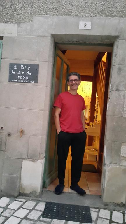 Monts Le Petit Jardin Yoyo酒店 外观 照片
