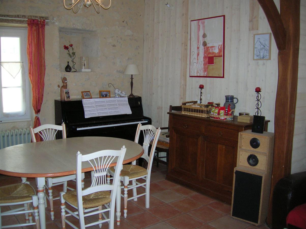 Monts Le Petit Jardin Yoyo酒店 外观 照片