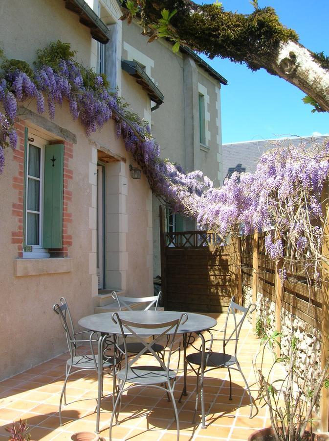 Monts Le Petit Jardin Yoyo酒店 外观 照片