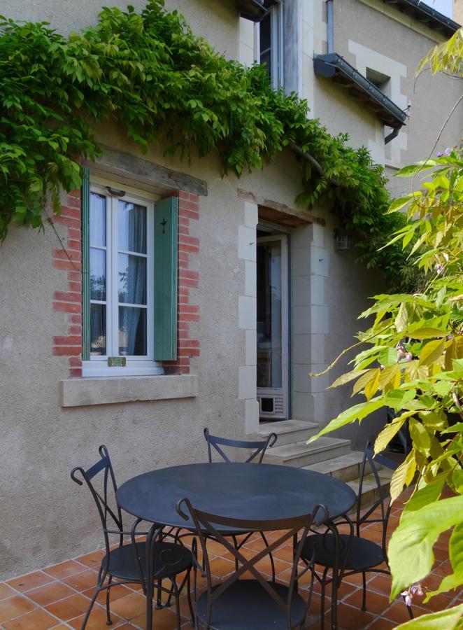 Monts Le Petit Jardin Yoyo酒店 外观 照片