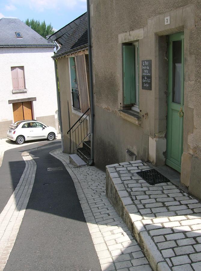 Monts Le Petit Jardin Yoyo酒店 外观 照片