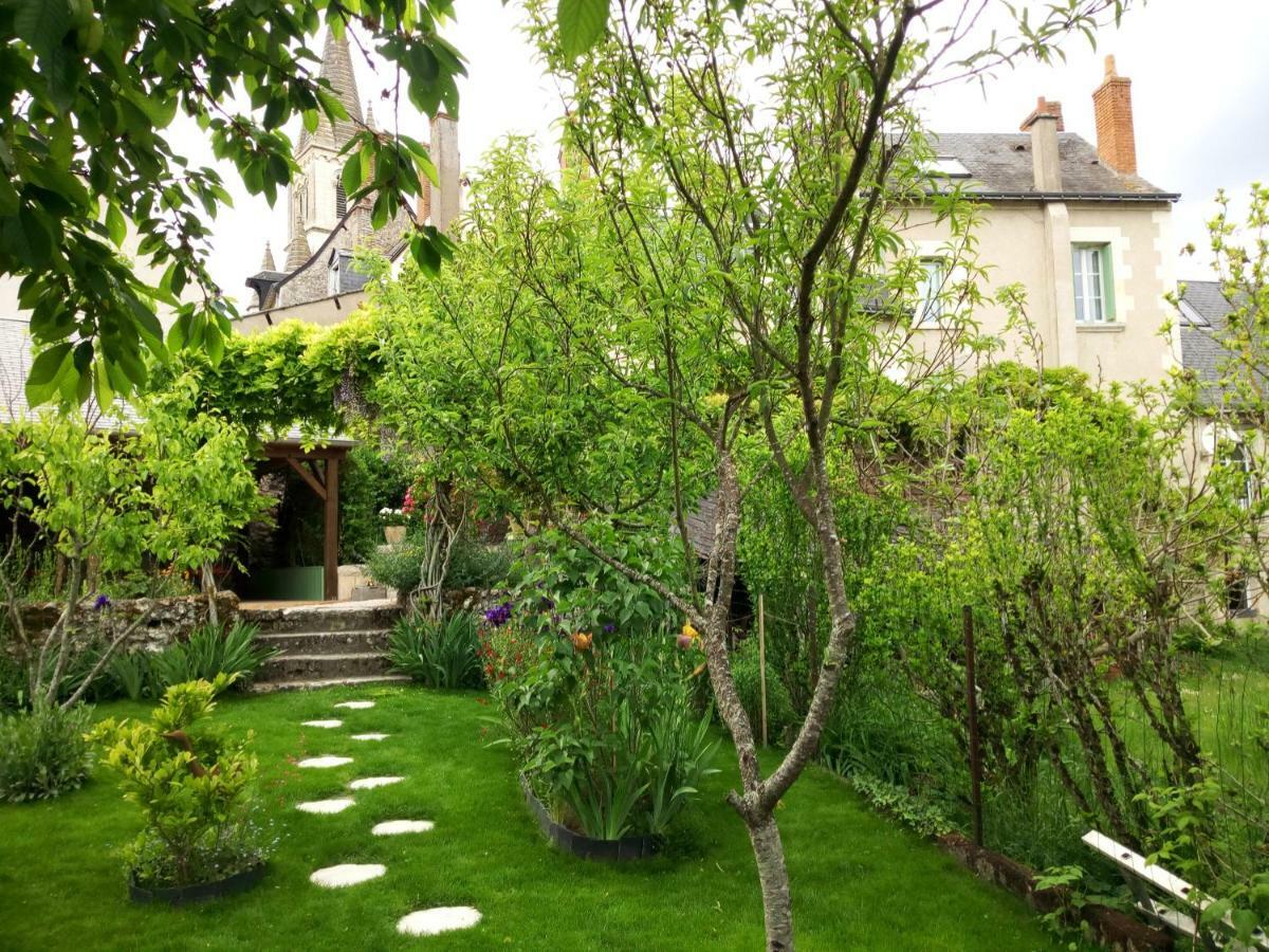 Monts Le Petit Jardin Yoyo酒店 外观 照片