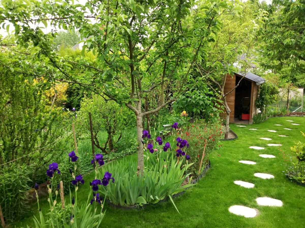 Monts Le Petit Jardin Yoyo酒店 外观 照片